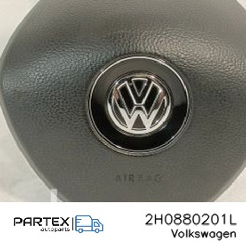 VAG 2H0880201L Подушка безопасности (AIRBAG) водительская в наличии Одесса