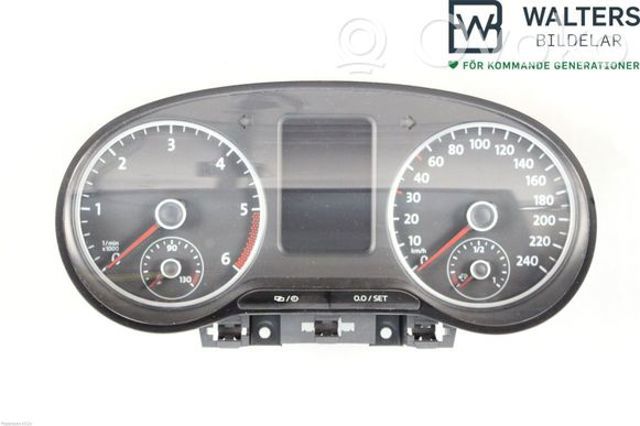 2H0920871A VAG Приборная доска (щиток приборов) купить в Павлоград