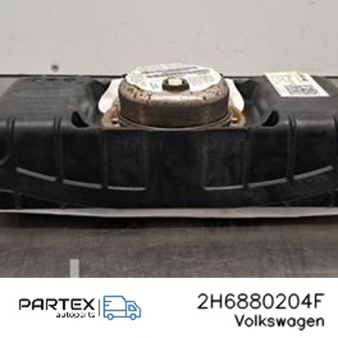2H6880204F Подушка безопасности (AIRBAG) пассажирская купить Винница