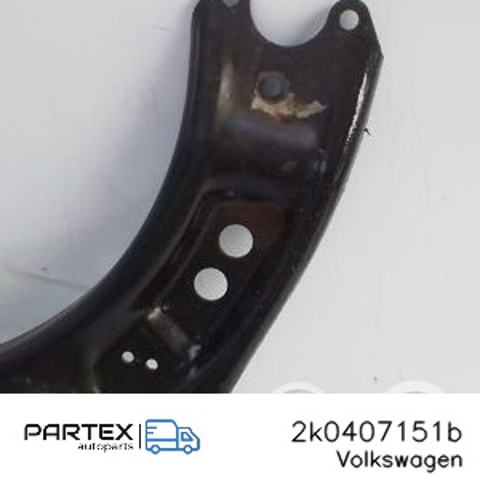 VAG 2K0407151B Рычаг передней подвески левый в наличии Чернигов