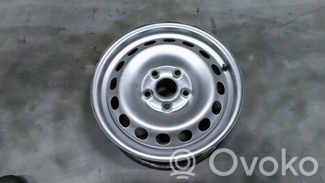 2K0601027 VAG Диски колесные стальные (штампованные) купить в Полтава