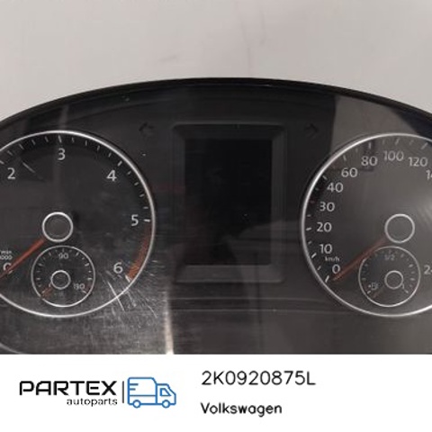 2K0920875L VAG Панель приборов купить в Ровно