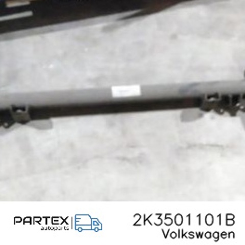 VAG 2K3501101B Балка задней подвески (подрамник) в наличии Хмельницкий