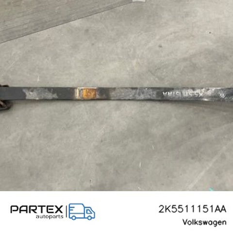 VAG 2K5511151AA Рессора задняя в наличии Одесса