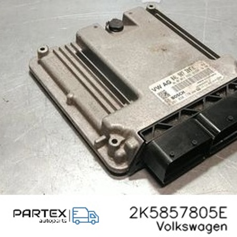 2K5857805E VAG Ремень безопасности передний левый купить в Ровно