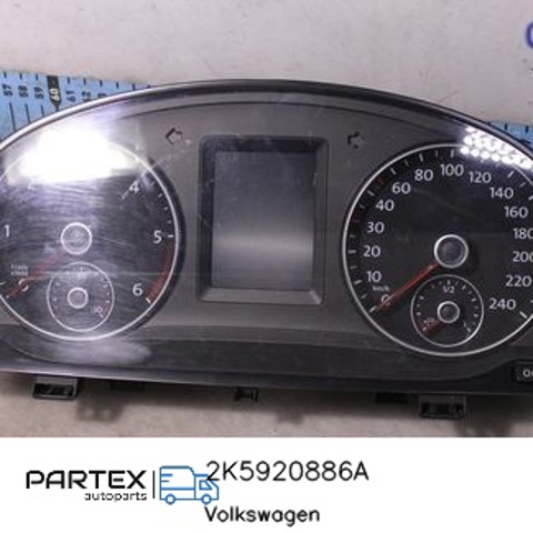 2K5920886A VAG Панель приборов купить в Запорожье