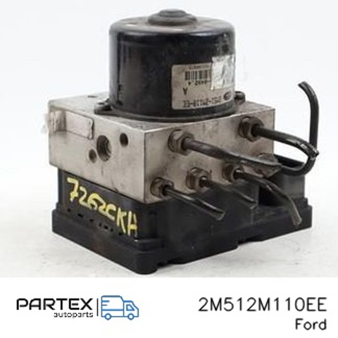 Гидроблок АБС 2M512M110EE FORD