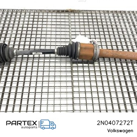2N0407272T VAG Правая полуось купить в Ужгород