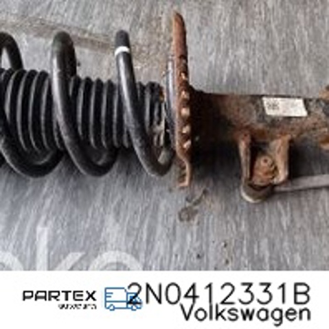2N0412331B VAG Опора амортизатора переднего купить в Днепр