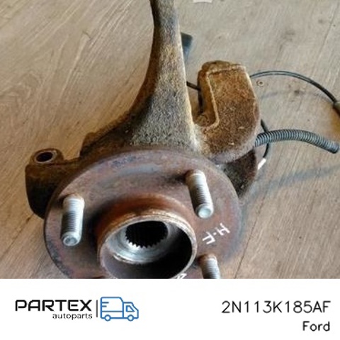 FORD 2N113K185AF Цапфа передняя правая в наличии Киев