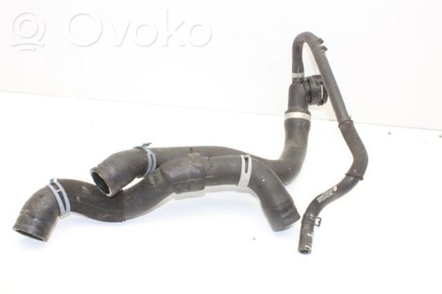 VAG 2Q0121049CL Нижний шлаг радиатора охлаждения в наличии Запорожье