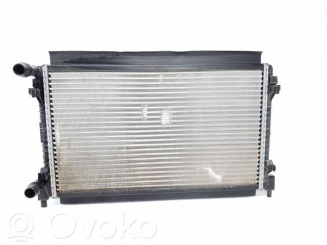 2Q0121253F VAG Радиатор купить в Днепр