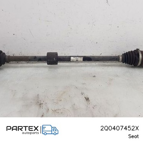 2Q0407452X Правая полуось купить Павлоград