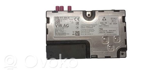 VAG 2Q0907561Q Блок управления круиз-контролем в наличии Ирпень