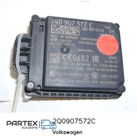 VAG 2Q0907572C в наличии Хмельницкий