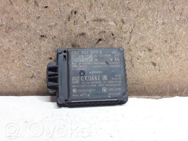 VAG 2Q0907572G Радарный датчик дистанции в наличии Черновцы