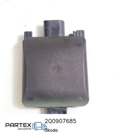 2Q0907685 VAG Датчик контроля мертвой зоны задний купить в Кривой Рог