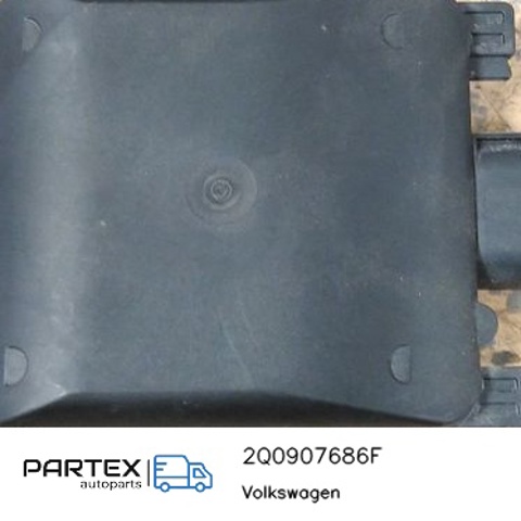 2Q0907686F VAG Радар смены полосы движения купить в Львов
