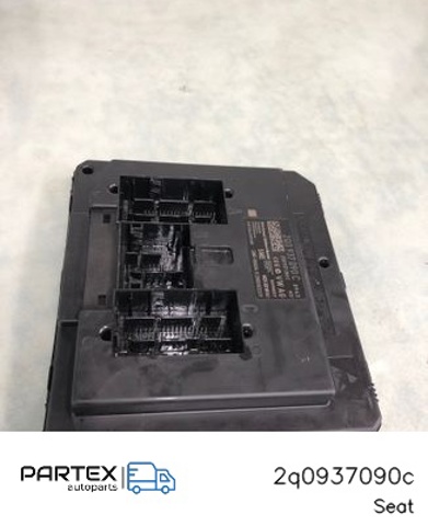 2Q0937090C VAG Блок комфорта купить в Черкассы