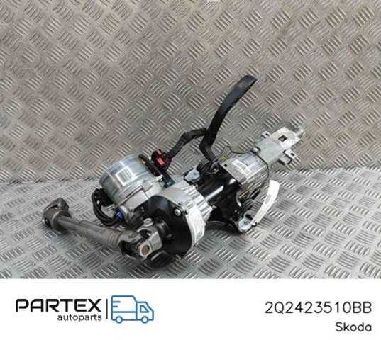 VAG 2Q2423510BB Рулевая колонка в наличии Харьков