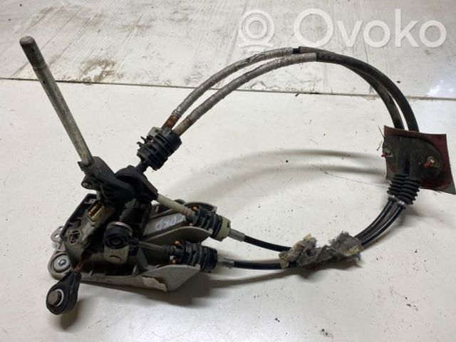FORD 2T1R7K387AD Механизм переключения передач (кулиса, селектор) в наличии Ровно
