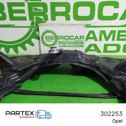 302253 OPEL Подрамник передний купить в Чернигов