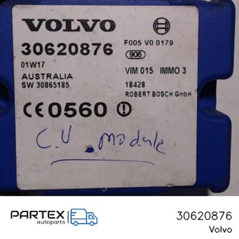 VOLVO 30620876 в наличии Запорожье