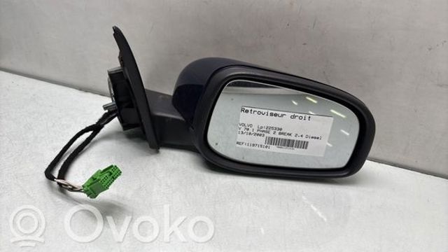30634906 VOLVO Правое зеркало купить в Сумы