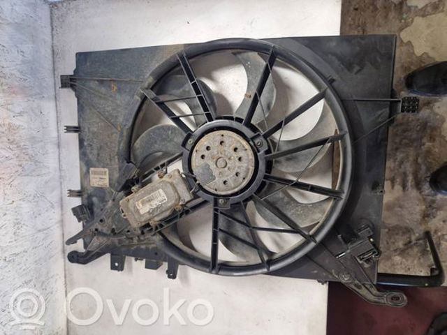 VOLVO 30636445 Диффузор вентилятора в сборе с мотором и крыльчаткой в наличии Одесса