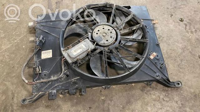 30680547 Диффузор радиатора охлаждения, в сборе с мотором и крыльчаткой купить Кривой Рог