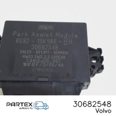 VOLVO 30682548 Модуль управления парктроником в наличии Киев