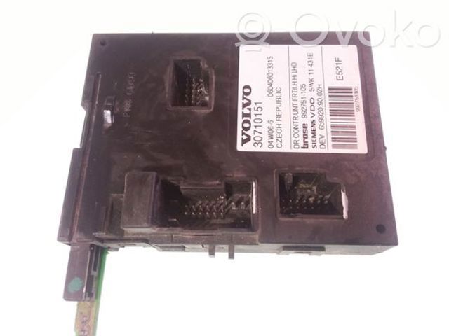 VOLVO 30710151 Мотор стеклоподъемника двери задней левой в наличии Хмельницкий