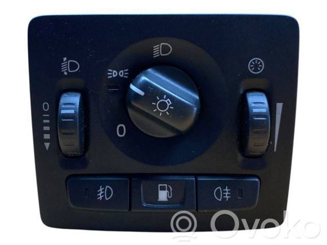 Переключатель света фар на "торпедо" 30739300 VOLVO