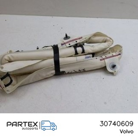 30740609 VOLVO Подушка безопасности (AIRBAG) шторка боковая правая купить в Николаев