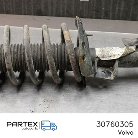 30760305 VOLVO Пружина передняя купить в Днепр