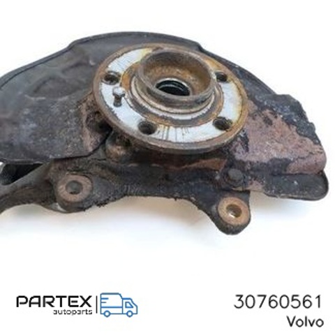 30760561 VOLVO Цапфа (поворотный кулак) передний левый купить в Винница