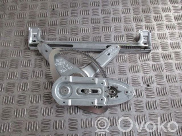 Стеклоподъемник задней правой двери 30784512 VOLVO