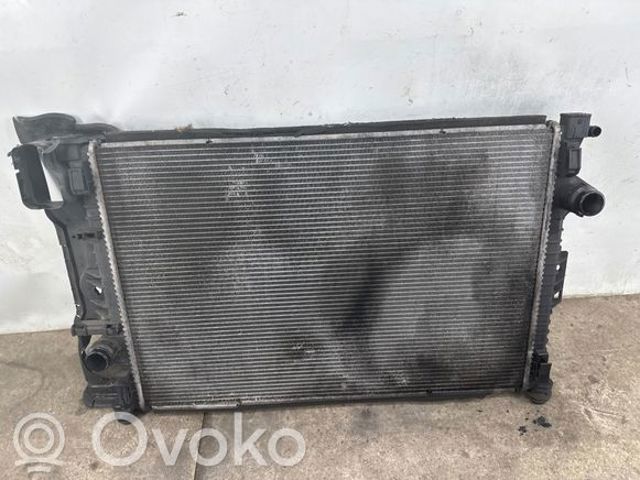 30792220 VOLVO Радиатор охлаждения двигателя купить в Тернополь