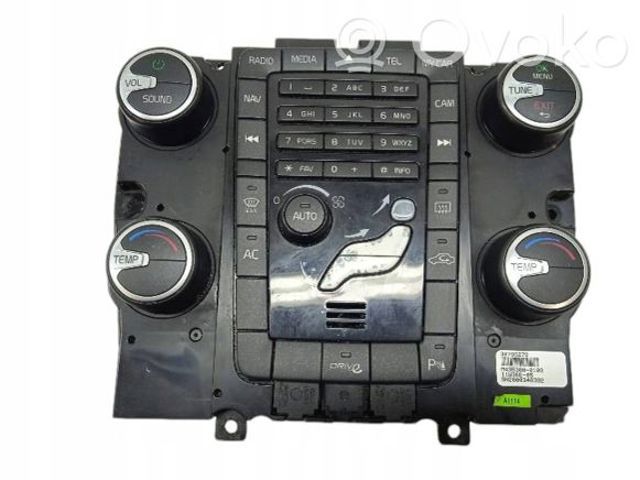 30795272 VOLVO Блок управления режимами отопления/кондиционирования купить в Тернополь