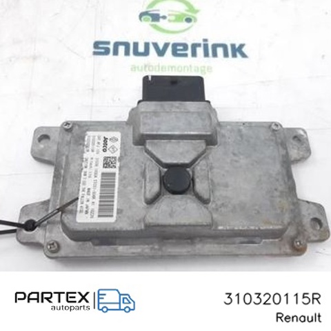 310320115R RENAULT Блок управления трансмиссией купить в Сумы