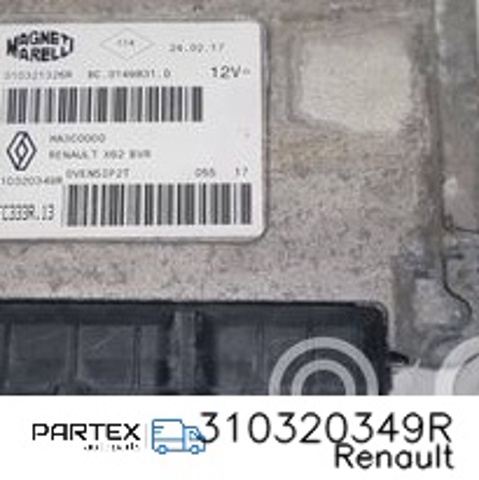 310320349R RENAULT купить в Днепр
