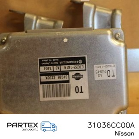31036CC00A NISSAN Блок управления акпп купить в Тернополь