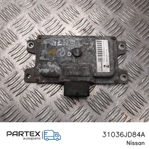 NISSAN 31036JD84A Модуль управления (ЭБУ) АКПП электронный в наличии Павлоград