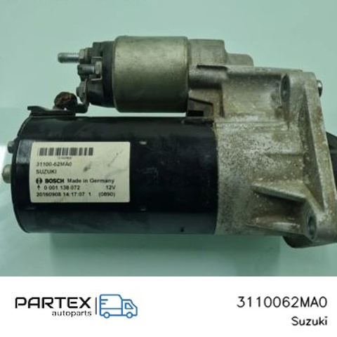 Стартер 3110062MA0 SUZUKI