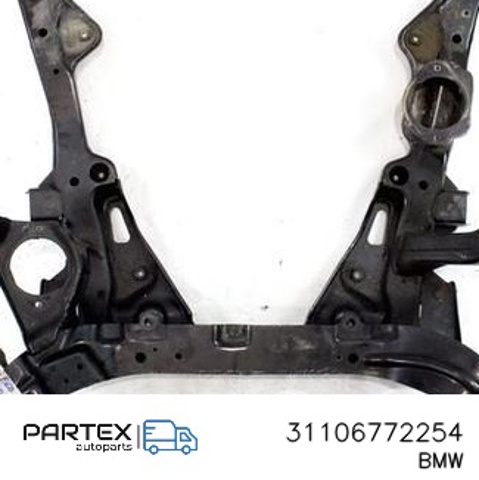 Поперечина передней подвески 31106772254 BMW