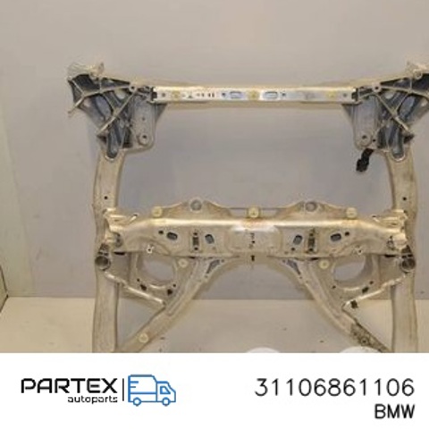 Поперечина передней подвески 31106861106 BMW
