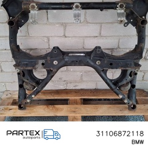 Подрамник передней подвески 31106872118 BMW