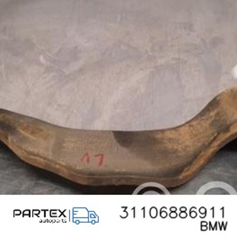 Рычаг передней подвески нижний левый 31106886911 BMW