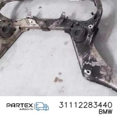 Подрамник передней подвески 31112283440 BMW