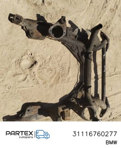 31116760277 BMW Балка передней подвески (подрамник) купить в Черкассы